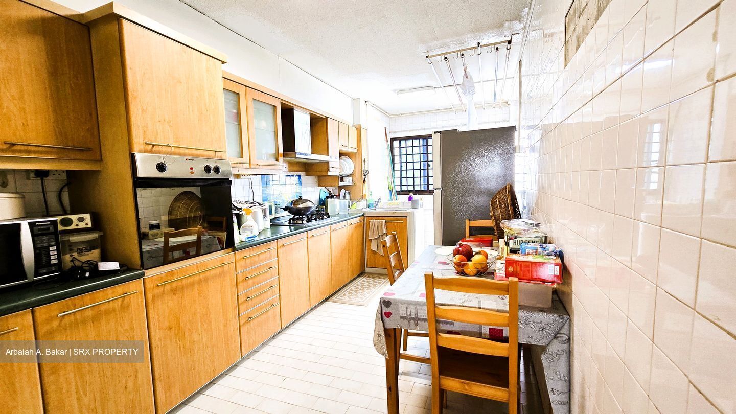 Blk 124 Yishun Street 11 (Yishun), HDB 4 Rooms #477095261